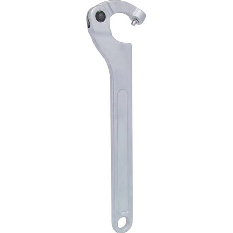 [NEUWERTIG] B-Ware Ks Tools Hakenschlüssel 517.1324 Schraubenschlüssel Kreuzlochmutter 35   50 Mm