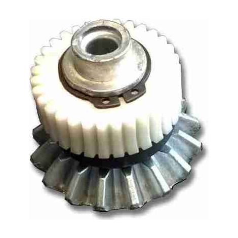 NICE SPAMG207B00 Gruppo Riduzione Ingranaggi 24V Per Motore TOO3024 TOO Ricambio