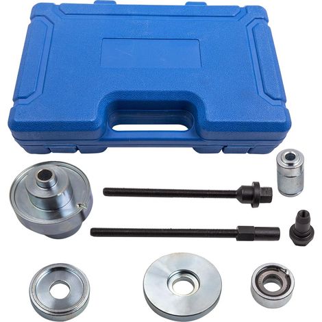 BOCCOLA SILENT BLOCK ESTRATTORE INSTALLATORE TOOL KIT for SEAT SKODA AUDI VW (1/5)