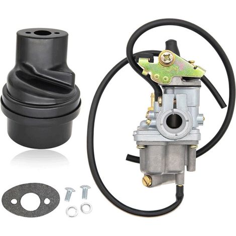 Suzuki JR50 LT-A 50 Vergaser-Luftfilter 1984-2005, LT 50 (1/4)