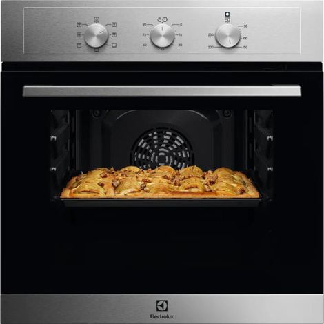 Electrolux EOH2H00BX Horno multifunción 58 litros inox