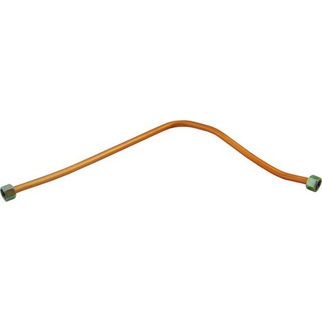 1PZ DADO CON TUBO DI SCARICO per compressore Lt. 24 e 50