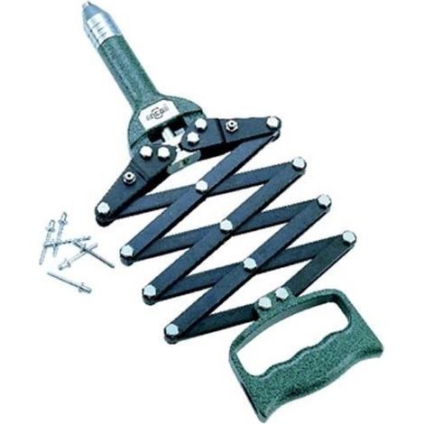 Remachadora acordeón METALWORKS RITC501
