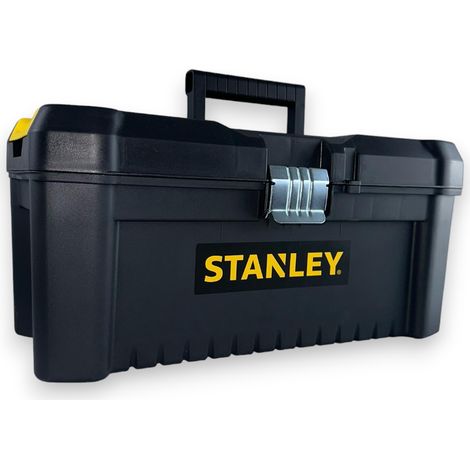 Cassetta organizer portautensili con vaschetta estraibile STANLEY STST1-75518