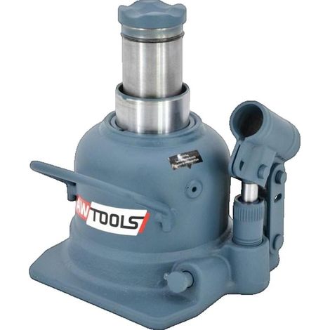 Awtools Modelo de gato hidráulico bajo metálico 10000 kg (1/3)