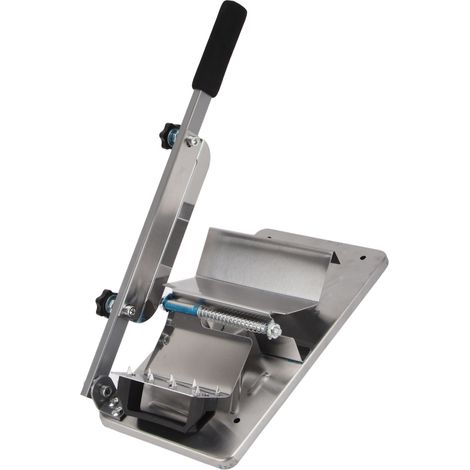 Machine à trancher manuelle pour agneau, viande congelée, bœuf et mouton, pour la cuisine (1/5)