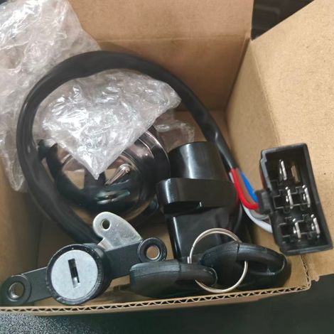 27005-0032 All locks compatible with Kawasaki VULCAN 900 2006-22 VN900 lock set