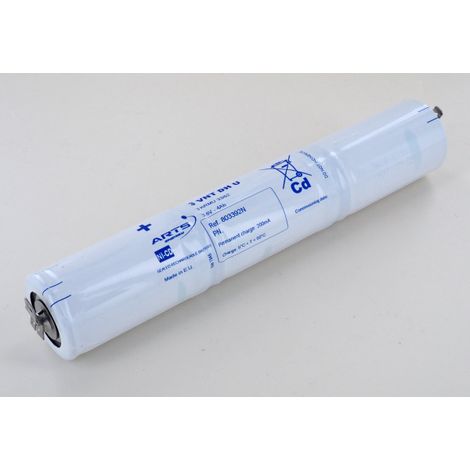 Batterie 3.6V 4Ah 3VnTDHU Saft (803392)