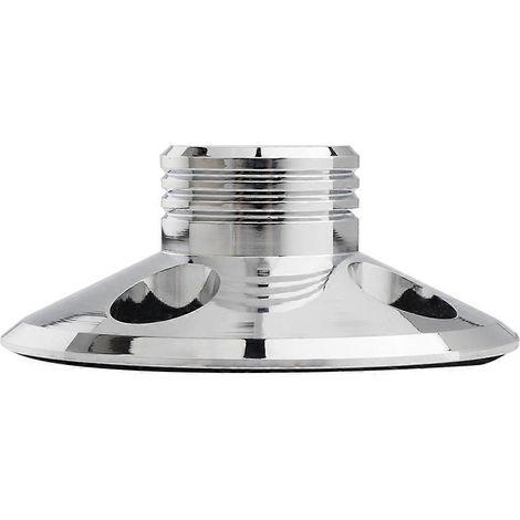 Pinces de serrage pour disques CD Metallica, poids pour platine vinyle, bras de lecture-7.8x7.8cm-Silver