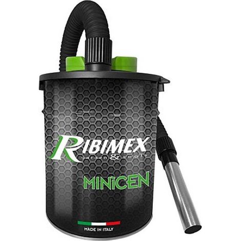 Aspirateur à Cendres 10L 800W - Filtration Haute Efficacité - Compact et Puissant - Fiable - D-Work (1/2)
