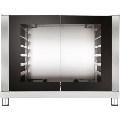 Armoire de fermentation 12 plateaux 600x400 mm ou GN 1/1 pour fours convection 10 GN 1/1 - 40x60 cm - VIRTUS
