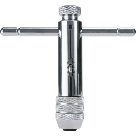 RUKO Werkzeughalter mit Knarre M 3 - M 10 - 241001