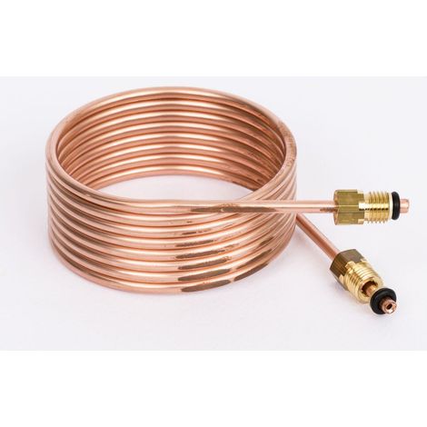 Danfoss Tubo impulsi 1,5 m per ASV-P/PV/I/M, 003L8152