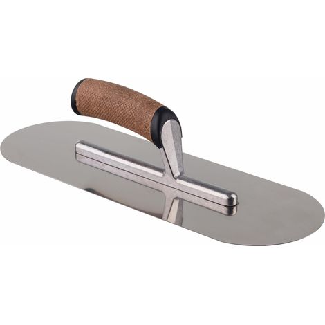 Kelle awtools semi-circular Aluminiumgriff Kork 480mm