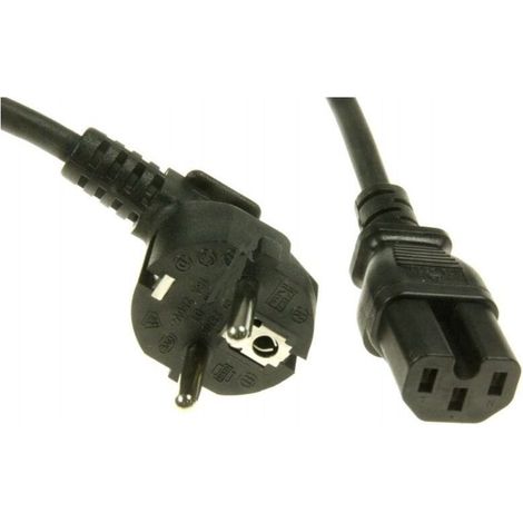 Cordon d'alimentation pour appareil à raclette – Compatible LAGRANGE,, MOULINEX – Connexion sécurisée pour cuisson optimale - TS-01020680 (1/3)