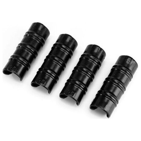 Greenhouse Clips,4pcs 20mm Versailles Pipe Clamps for Securing Covers to Garden Greenhouses,Films,Plants (1/5)
