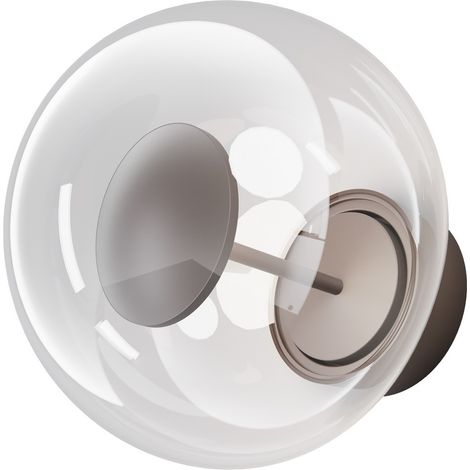 Maytoni Velora Appliques murales LED Velora Globe marron 3000K IP54
