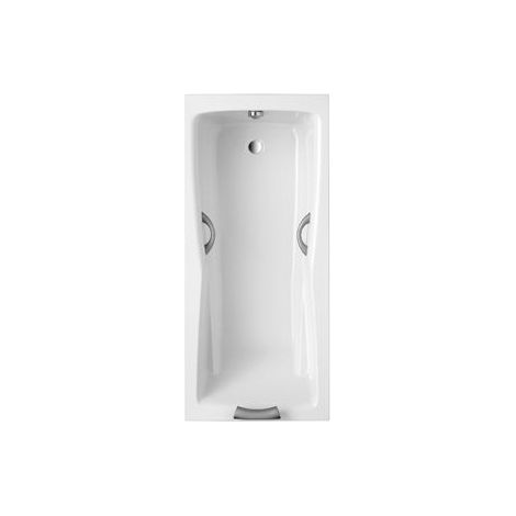 Baignoire ergonomique Livita 1800 x 800 x 475 mm