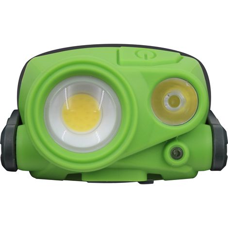 Lighthouse JF3009 T40HR Rechargeable Headlight Lamp L/HT40HR (1/2)