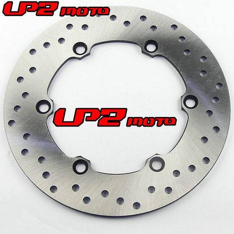 Disque de frein arrière pour Honda VF500 1984-1985 CBR750 1987-1988 ( ) (1/5)