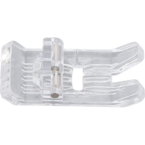 Pied presseur universel transparent pour machines à coudre Singer 964, 966, 968, 972, 974 (1/5)
