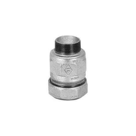 GIUNTO RAPIDO MASCHIO ZINCATO Misura: 3/4"
