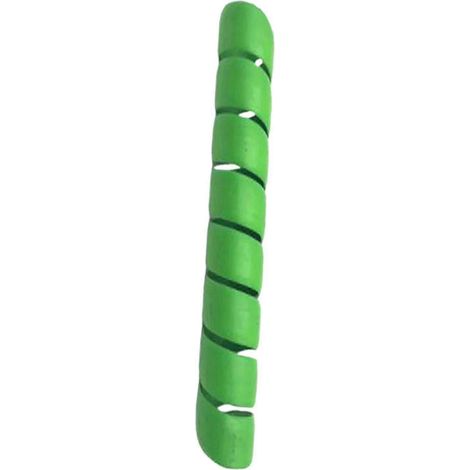Protection d'arbre en spirale, facile à utiliser, pour pelouse, porche et terrasse d'hiver.-4cmx40cm