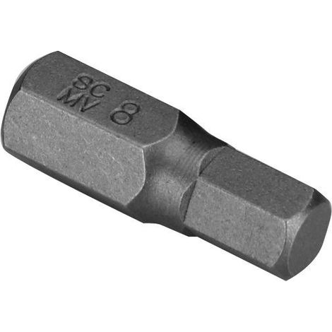 PUNTA 3/8" HEX 5 X 30 MM