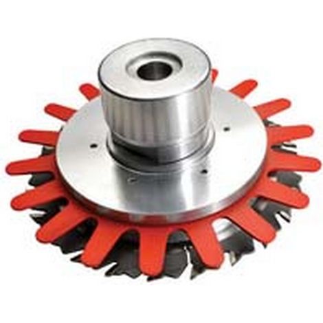 1PZ SPOLLONATORE PER DECESPUGLIATORE -  mm.150