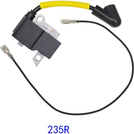 Zündspulen für Rasenmäher und Kettensägen, 232R, 235R, 232L 537380901225L, 225LD