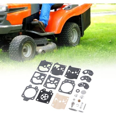 Kit guarnizioni carburatore Walbro K10 WAT WA WT – kit di riparazione – ricambi per attrezzi da giardino