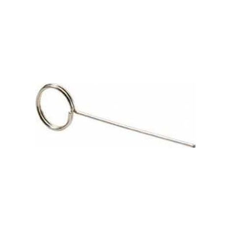 HETTICH PRESTIGE 2000 Demontagestift, Stahl vernickelt (1/4)
