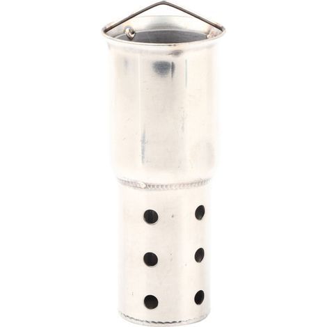 Silencieux d'échappement universel moto – Ø51 mm – embout silencieux amovible, style 2, acier inoxydable haute résistance (1/5)