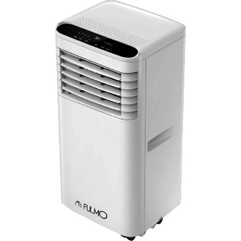 [GEBRAUCHT] Tragbares Klimagerät 7000btu/Stunde 800w fulmo