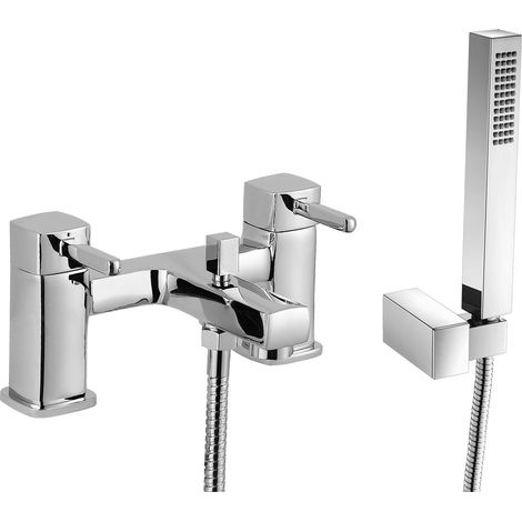 Y Series Square Bath Shower Mixer Tap