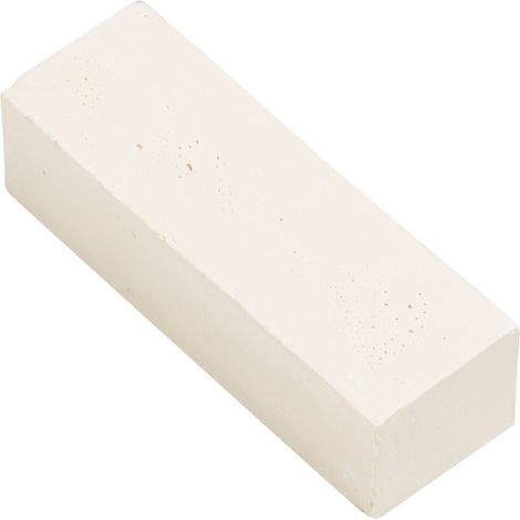 PFERD TOOLS 44250010 Polierpaste PP für Hochglanzpolitur von Kunststoff Riegel 25 x 30 x 90 mm     1