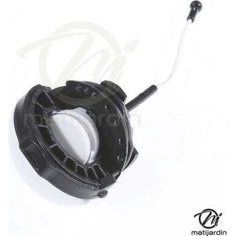 Bouchon de réservoir pour tronçonneuse Stihl 0000 350 0525 par 2 (1/4)