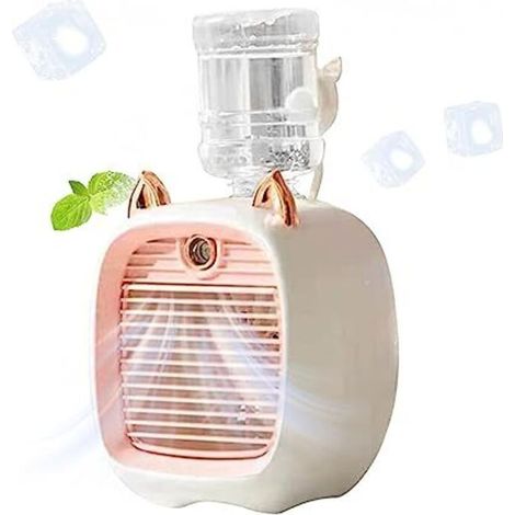 Mini ventilateur de refroidisseur à air (1/5)