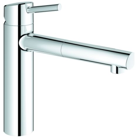 Grohe Concetto - Spültisch Einhebelmischer, verchromt 31129001 (1/5)