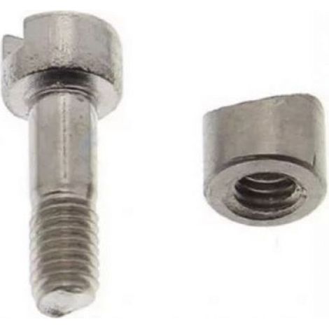 Hayward – Ergot d'entrainement pour robot de piscine RCX40117 – Clip d'assemblage compatible AquaVac, SharkVac, TigerShark – Diamètre 6mm, Longueur 15mm