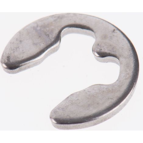 Circlip Type E en Acier Inoxydable ( Prix pour Sachet de 100 )