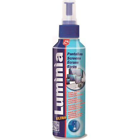 Limpiador de pantallas ultra 250 ml