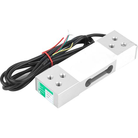 Capteur de pesage électronique à poutre parallèle de 100 kg, haute précision (1/5)