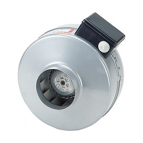 Radial-Rohrventilator ERR 25/1 Wechselstrom, DN250 von Maico - 0080.0277 (1/3)