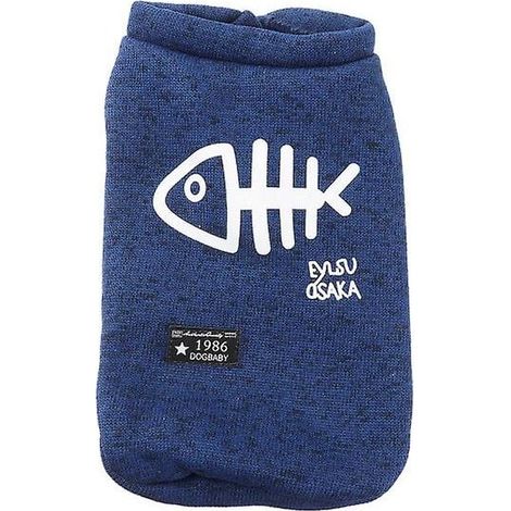 Pull en tricot pour chien et chat - Vêtements chauds d'hiver - Vêtements tricotés pour animaux de compagnie (1/4)