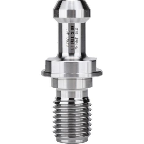 Tire-Clé De Serrage Acier Chromé Pour Porte-Outil BT50 - Fixation Sécurisée Moteur Cnc - Lot De 1 (1/5)