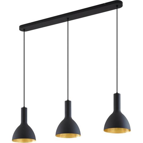 Ceiling Lightdimmable 'Cosmina' made of Metal for Kitchen
