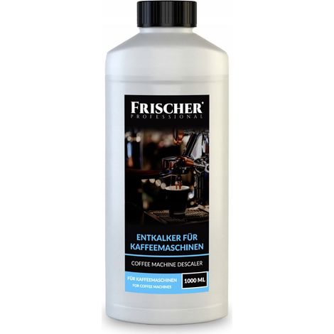 Disincrostante Frischer concentrato 1 litro trasparente (1/4)
