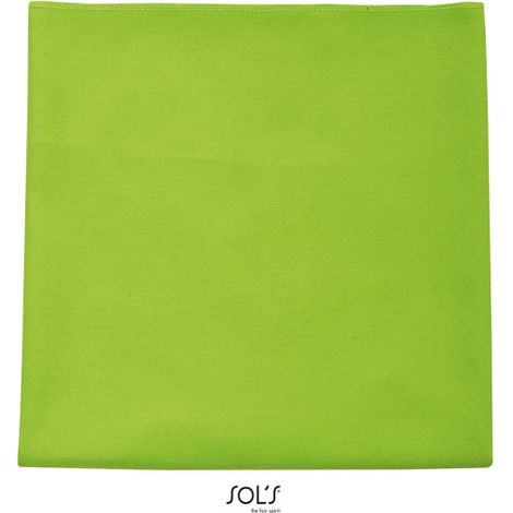 Toalla De Microfibra SOL'S ATOLL 70 Verde Manzana