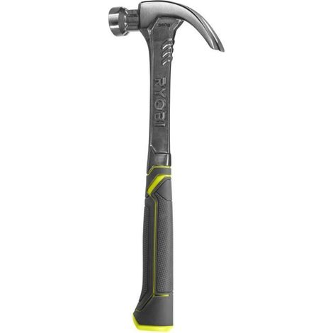 Ryobi RHHSCC560 Stahlhammer mit gebogener Klaue 560gr (1/5)